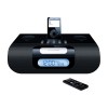 jWIN Electronics iLuv Black iPod Speaker System - Black